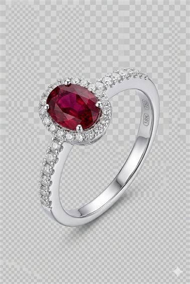 Anillo Salvini Mujer in Oro blanco 20108428 - 20108428